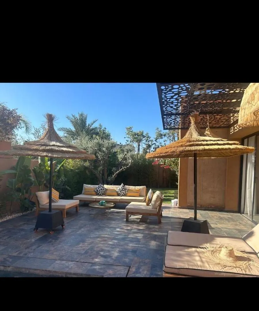Villa Dar Zwina Amlkis Marrakesh 0*,