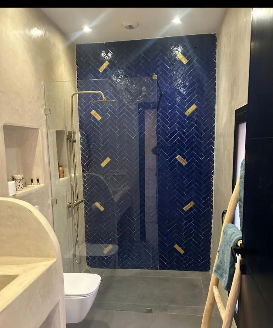 Villa Dar Zwina Amlkis Marrakesh