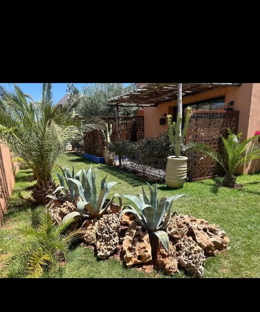Villa Dar Zwina Amlkis Marrakesh