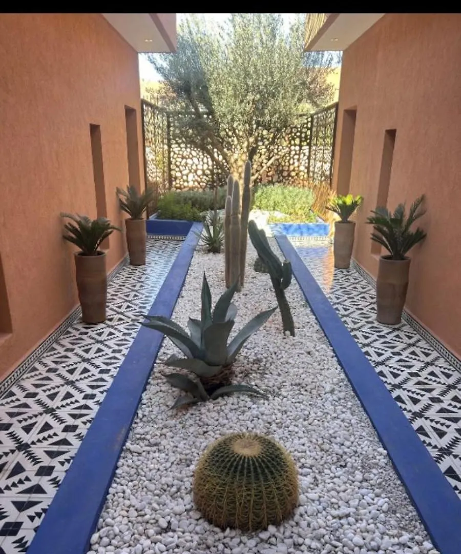 Villa Dar Zwina Amlkis Marrakesh