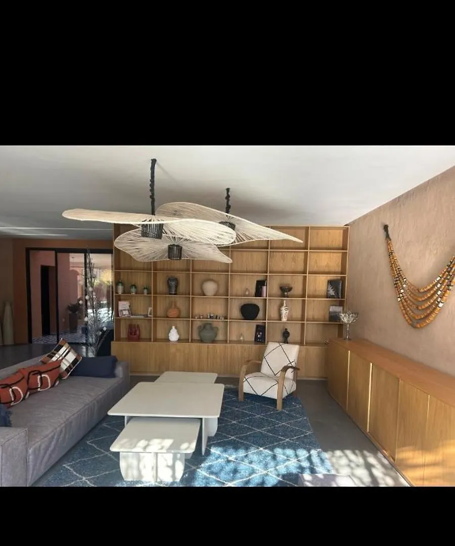 Villa Dar Zwina Amlkis Marrakesh