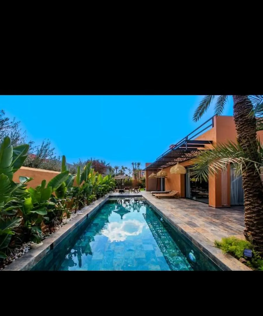 Villa Dar Zwina Amlkis Marrakesh 0*,  Morocco
