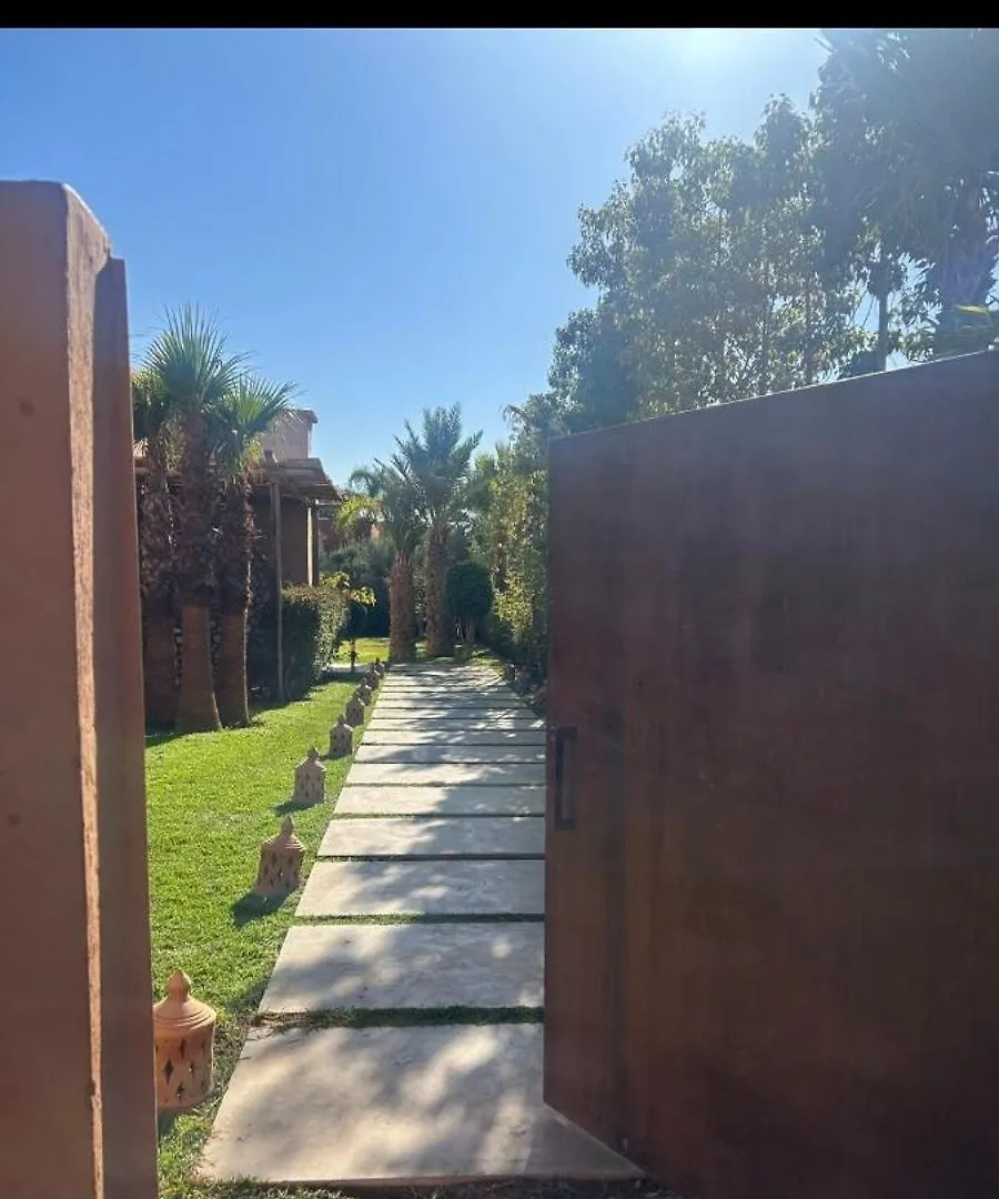 Villa Dar Zwina Amlkis Marrakesh