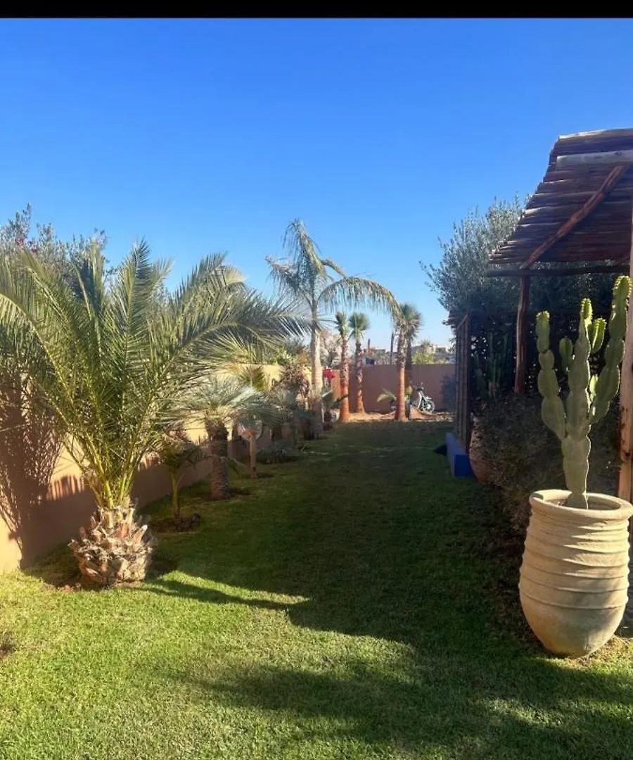 Villa Dar Zwina Amlkis Marrakesh