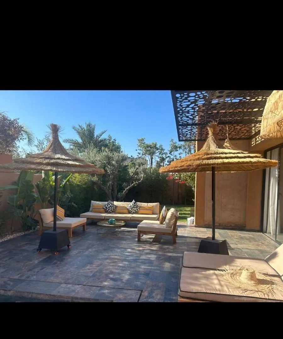 Villa Dar Zwina Amlkis Marrakesh