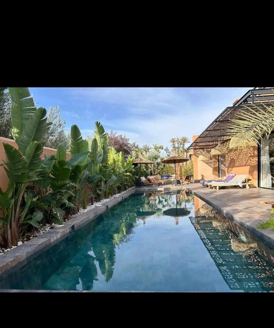 Villa Dar Zwina Amlkis Marrakesh 0*,  Morocco