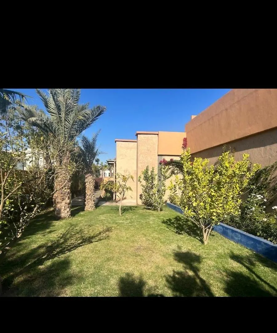 Villa Dar Zwina Amlkis Marrakesh Morocco