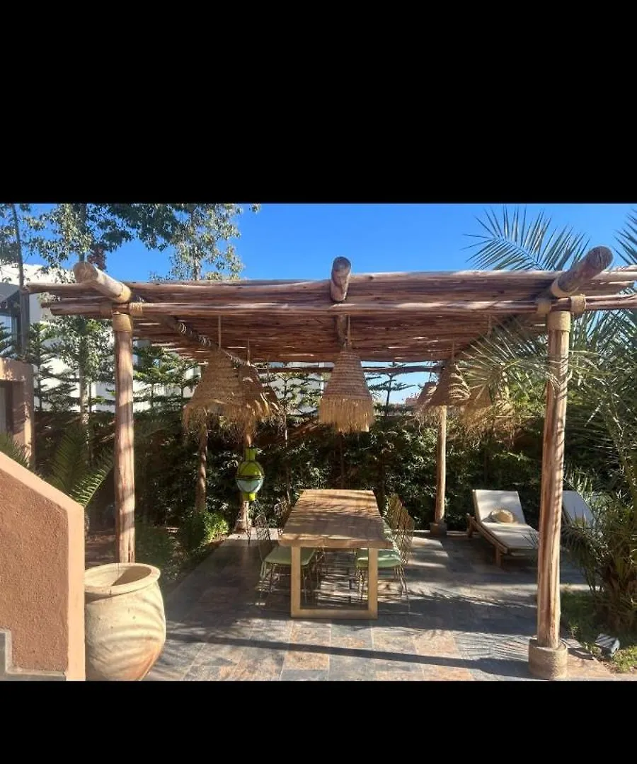 Villa Dar Zwina Amlkis Marrakesh